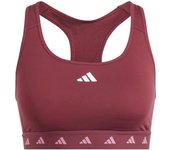 Sujetador deportivo de fitness adidas power ms tf mujer