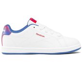 Zapatillas reebok royal complete cln 2.0 infantil blanco