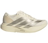 Zapatillas de running adidas adizero evo sl mujer beige