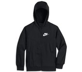 Chaqueta con capucha nike sportswear windrunner niño bk