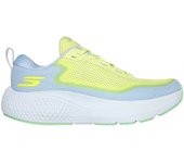 Zapatillas skechers go run supersonic ma mujer amarillo