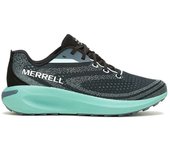 Zapatillas de trail merrell morphlite hombre negro/azul