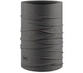 Braga cuello de trail buff solid castlerock grey adulto