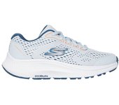 Zapatillas skechers go run consistent 2 niño light azul