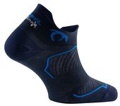 Calcetines de running lurbel race two marino/azul royal