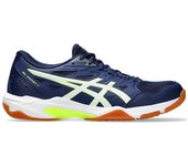 Zapatillas de balonmano asics gel-rocket 11 hombre azul