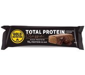 Barrita gold nutrition total protein bar - chocolate - 46 g