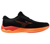 Zapatillas de running mizuno wave revolt 3 hombre negro