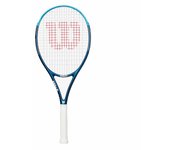 Raqueta de tenis wilson ultra power 105 rxt azul blanco