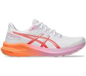 Zapatillas de trail asics gt-1000 13 mujer blanco/coral