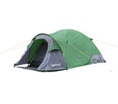 Tienda de campaña regatta kivu v3 para 2 personas green
