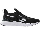 Zapatillas de fitness reebok nano gym muje negro/blanco