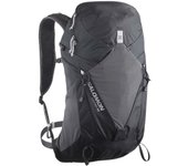 Bolsa de trail salomon aerotrek 20 anthracite/nine iron