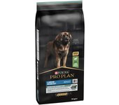 Pack ahorro: PURINA PRO PLAN pienso para perros 2 x 10/12/14 kg - Large Robust Adult OptiDigest con cordero (2 x 14 kg)