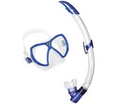 Kit de natación aqua sphere visionflex bl