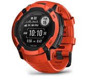 Reloj garmin instinct 2x solar rojo