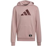 Sudadera adidas 3bar oh pink hombre