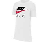 Camiseta nike sportswear boys white