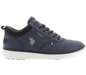 Zapatillas polo ygor006 hombre azul