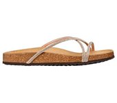 Sandalias geox brionia r mujer nude