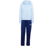 Chandal adidas linear ts mujer azul