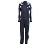 Chandal adidas teamsport mujer azul