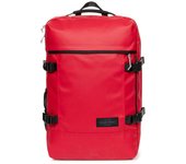 Maleta eastpak travelpack tarp rojo