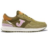 Zapatillas joma c.367 22 verde mujer