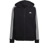 Sudadera adidas 3s ft fz r hd mujer
