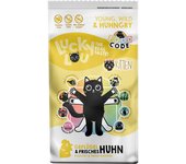 Lucky Lou Kitten Ave y pollo - 340 g