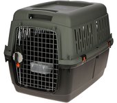 Transportín IATA Kerbl para perros - Tamaño 4: 50 x 70 x 51,5 cm (An x L x Al)
