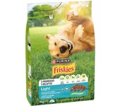 Purina FRISKIES Light Esterilizado con pollo y verduras para perros - 3 kg