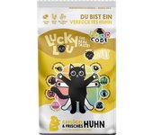 Lucky Lou Adult Ave y pollo - 1,7 kg