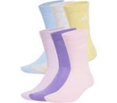 Calcetines adidas Cushioned Crew (x6)