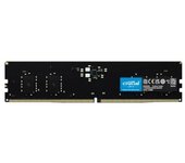 DDR5 8GB BUS 4800 CRUCIAL CL40 BLACK