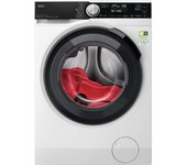 Lavadora Carga Frontal - AEG LFSR8514L6O, Blanco, 10 kg, 1400 rpm