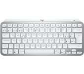 Logitech MX Keys Mini teclado RF Wireless + Bluetooth QWERTY Español Gris