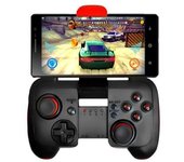 Primux mando Gamepad GP1 | Bluetooth 2.1 con rango de 20metros | Compatible con Android, Android TV… | Tres modos de juego | Hasta 10 horas de batería
