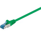 Goobay 94142 cable de red Verde 20 m Cat6a S/FTP (S-STP)