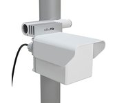 Mikrotik Cube 60Pro ac 433 Mbit/s Blanco Energía sobre Ethernet (PoE)