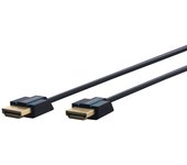ClickTronic 70704 cable HDMI 2 m HDMI tipo A (Estándar) Azul