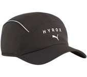 Gorra puma x hyrox v hombre negro