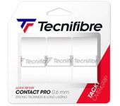 Grip tecnifibre pro contact white