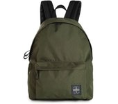 Mochila munich basic verde oscuro