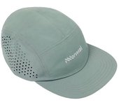 Gorra de trail nnormal race verde