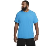 Camiseta nike dri-fit hombre azul