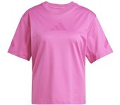 Camiseta adidas z.n.e. mujer fuscsia