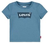 Camiseta levi's niño coronet blue