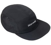 Gorra de trail nnormal race negro