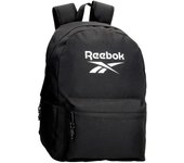 Mochila reebok carson 43 cm negro